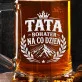 Kufel Dla Taty Prezent Na Dzień Ojca Dla Mężczyzny: Tata Bohater Na Co Dzień