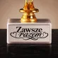 Statuetka Z Grawerem Na 45 Rocznicę Ślubu Prezent Na Walentynki Dla Pary: Zawsze Razem