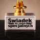 Statuetka Z Grawerem Dla Świadka Prezent Dla Mężczyzny: Świadek Do Zadań Specjalnych