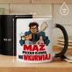 Kubek Z Nadrukiem Dla Męża Prezent Na Rocznicę Ślubu Dla Mężczyzny: Mąż Przed Kawą