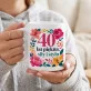 Kubek Z Nadrukiem Dla 40 Latki Prezent Na 40 Urodziny Dla Kobiety: 40 Lat Piękna, Siły I Stylu Kubek Z Nadrukiem Dla 40 Latki Prezent Na 40 Urodziny Dla Kobiety: 40 Lat Piękna, Siły I Stylu