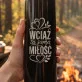 Termos 500ml Na 40 Lecie Ślubu Prezent Dla Kobiety: Wciąż Ta Sama Miłość Termos 500ml Na 40 Lecie Ślubu Prezent Dla Kobiety: Wciąż Ta Sama Miłość