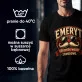 Koszulka Męska Dla Emeryta Prezent Na Emeryturę Dla Mężczyzny: Wolny Zawodowo