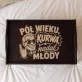 Stolik Śniadaniowy Do Łóżka Na 50 Rocznicę Ślubu Prezent Dla Mężczyzny: Bezczelny Jubileusz