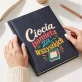 Kalendarz Książkowy A5 2027 Dla Cioci Prezent Dla Kobiety: Ciocia Pamiętliwa