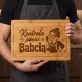 Deska Do Krojenia Dla Babci Prezent Na Dzień Babci Dla Kobiety: Autorytet Smaku Deska Do Krojenia Dla Babci Prezent Na Dzień Babci Dla Kobiety: Autorytet Smaku