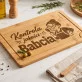 Deska Do Krojenia Dla Babci Prezent Na Dzień Babci Dla Kobiety: Autorytet Smaku Deska Do Krojenia Dla Babci Prezent Na Dzień Babci Dla Kobiety: Autorytet Smaku