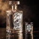 Zestaw Do Wódki z Grawerem Dla Kolegi Prezent: Męska Elegancja Zestaw Do Wódki z Grawerem Dla Kolegi Prezent: Męska Elegancja