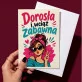 Kartka z Życzeniami Dla Córki Dorosłej Dla Kobiety: Rozrabiająca Córka Kartka z Życzeniami Dla Córki Dorosłej Dla Kobiety: Rozrabiająca Córka