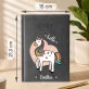 Hello unicorn - Kalendarz