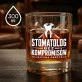 Szklanka Do Whisky Dla Dentysty Prezent Dla Mężczyzny: Stomatolog Bez Kompromisów
