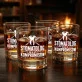 Szklanka Do Whisky Dla Dentysty Prezent Dla Mężczyzny: Stomatolog Bez Kompromisów