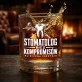 Szklanka Do Whisky Dla Dentysty Prezent Dla Mężczyzny: Stomatolog Bez Kompromisów