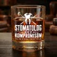 Zestaw Prezentowy Whisky Dla Dentysty Dla Mężczyzny: Stomatolog Bez