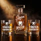 Zestaw Do Whisky Dla Dentysty Prezent Dla Mężczyzny: Manifest Precyzji