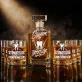 Zestaw Do Whisky Dla Dentysty Prezent Dla Mężczyzny: Manifest Precyzji