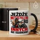Kubek Z Nadrukiem Dla Motocyklisty Prezent Dla Mężczyzny: Zadziorny Motocyklista Kubek Z Nadrukiem Dla Motocyklisty Prezent Dla Mężczyzny: Zadziorny Motocyklista