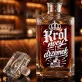 Karafka Do Whisky z Grawerem Dla Nowego Taty Prezent Na Dzień Ojca: Nocny Szef Karafka Do Whisky z Grawerem Dla Nowego Taty Prezent Na Dzień Ojca: Nocny Szef