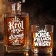 Zestaw Do Whisky Dla Nowego Taty Prezent Na Dzień Ojca Dla Mężczyzny: Nocny Szef