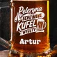 Kufel Personalizowany z Grawerem Dla Fana Supermana Prezent Dla Mężczyzny: Bohaterski Humor Kufel Personalizowany z Grawerem Dla Fana Supermana Prezent Dla Mężczyzny: Bohaterski Humor