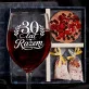 Zestaw Prezenowy Z Kieliszkiem Do Wina Na 30 Rocznicę Ślubu: 30 Lat Razem Zestaw Prezenowy Z Kieliszkiem Do Wina Na 30 Rocznicę Ślubu: 30 Lat Razem