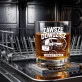 Szklanka Do Whisky Dla Kuriera Prezent Dla Mężczyzny: Zawsze Dowozisz