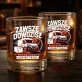 Szklanka Do Whisky Dla Kuriera Prezent Dla Mężczyzny: Zawsze Dowozisz