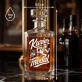 Karafka Do Whisky z Grawerem Dla Kuriera Prezent: Kurierski Honor Karafka Do Whisky z Grawerem Dla Kuriera Prezent: Kurierski Honor