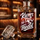 Karafka Do Whisky z Grawerem Dla Kuriera Prezent: Kurierski Honor Karafka Do Whisky z Grawerem Dla Kuriera Prezent: Kurierski Honor