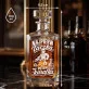 Karafka Do Whisky z Grawerem Dla Budowlańca Prezent: Najpierw Taczka Potem Karafka Karafka Do Whisky z Grawerem Dla Budowlańca Prezent: Najpierw Taczka Potem Karafka