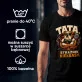 Koszulka Męska Dla Taty Prezent Na Dzień Ojca Dla Mężczyzny: Tata Strażnik