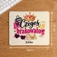Podkładka Pod Myszkę Dla Kobiety Która Ma Wszystko Prezent Dla Kobiety: Czegoś Brakowało