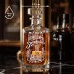 Karafka Do Whisky z Grawerem Na Wielkanoc Prezent: Męska Elegancja Karafka Do Whisky z Grawerem Na Wielkanoc Prezent: Męska Elegancja