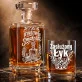 Zestaw Do Whisky Na Wielkanoc Prezent Dla Mężczyzny: Męska Elegancja Zestaw Do Whisky Na Wielkanoc Prezent Dla Mężczyzny: Męska Elegancja
