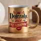 Złoty Kubek Na 35 Urodziny Prezent Dla 35 Latka Kobiety: Figlarna Dojrzałość Złoty Kubek Na 35 Urodziny Prezent Dla 35 Latka Kobiety: Figlarna Dojrzałość