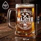 Zestaw Prezentowy Kufel Dla Majstra Prezent Dla Mężczyzny: Majster Naprawi Zestaw Prezentowy Kufel Dla Majstra Prezent Dla Mężczyzny: Majster Naprawi