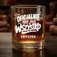 Zestaw Prezentowy Whisky Dla Faceta Który Ma Wszystko Dla Mężczyzny: Oficjalnie Ma Już