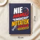 Notatnik A5 Dla Samochodziarza Prezent Dla Mężczyzny: Notatki Bez Hamulców