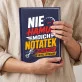 Notatnik A5 Dla Samochodziarza Prezent Dla Mężczyzny: Notatki Bez Hamulców