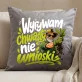 Poduszka Dekoracyjna Dla Ogrodnika Prezent Dla Mężczyzny: Wyrywam Chwasty, Nie Wnioski Poduszka Dekoracyjna Dla Ogrodnika Prezent Dla Mężczyzny: Wyrywam Chwasty, Nie Wnioski
