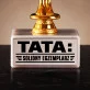Statuetka Z Grawerem Na Dzień Taty Prezent Dla Taty Mężczyzny: Tata, Solidny Egzemplarz