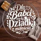 Patera Na Ciasto Dla Babci i Dziadka Prezent Na Dzień Babci i Dziadka Dla Pary: Rodzinne Wspomnienia Patera Na Ciasto Dla Babci i Dziadka Prezent Na Dzień Babci i Dziadka Dla Pary: Rodzinne Wspomnienia