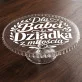 Patera Na Ciasto Dla Babci i Dziadka Prezent Na Dzień Babci i Dziadka Dla Pary: Rodzinne Wspomnienia Patera Na Ciasto Dla Babci i Dziadka Prezent Na Dzień Babci i Dziadka Dla Pary: Rodzinne Wspomnienia