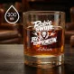 Szklanki Do Whisky z Grawerem Na Mikołajki Prezent Dla Mężczyzny: Robię Swoje. Bez