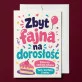 Kartka z Życzeniami Na 26 Urodziny Dla 25 Latki Kobiety: Kawaii Szalona Radość Kartka z Życzeniami Na 26 Urodziny Dla 25 Latki Kobiety: Kawaii Szalona Radość