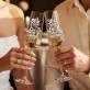 Dwa Kieliszki Do Szampana Na 30 Rocznicę Ślubu Rodziców Prezent Dla Pary: 30 Lat Razem Ona Dwa Kieliszki Do Szampana Na 30 Rocznicę Ślubu Rodziców Prezent Dla Pary: 30 Lat Razem Ona