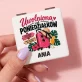 Lusterko Kieszonkowe Na Pożegnanie W Pracy Prezent Dla Kobiety: Uwolniona Od