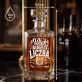 Karafka Do Whisky z Grawerem Na 40 Urodziny Kobiety Prezent Na 40 Urodziny: Dojrzała Bezczelność