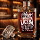Karafka Do Whisky z Grawerem Na 40 Urodziny Kobiety Prezent Na 40 Urodziny: Dojrzała Bezczelność