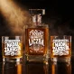 Zestaw Do Whisky Na 40 Urodziny Kobiety Prezent Na 40 Urodziny Dla Kobiety: Dojrzała Bezczelność Zestaw Do Whisky Na 40 Urodziny Kobiety Prezent Na 40 Urodziny Dla Kobiety: Dojrzała Bezczelność